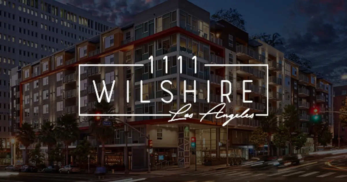 1111 Wilshire Blvd Los Angeles Ca 90017